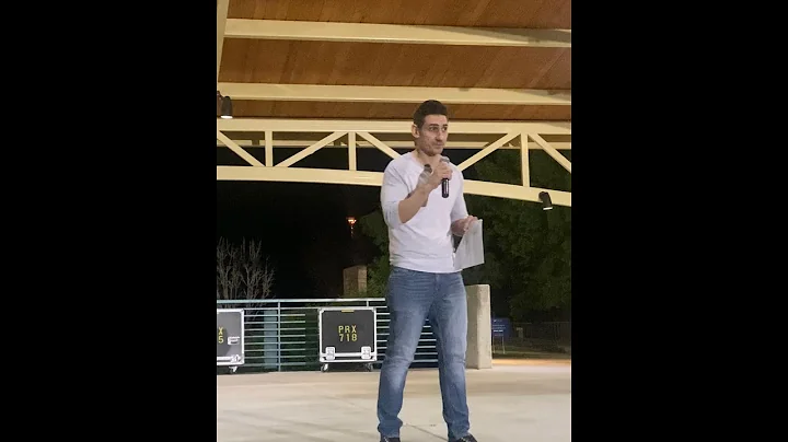 Relay for Life Luminarium Speech - American Cancer Society - Cancer Survivor