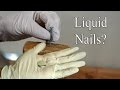 Liquid Metal Nails | Making A Gallium Nail