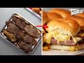 5 Perfect Burger Recipes You Can Make At Home