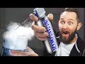 INSTANT Freeze Spray! | 10 Strange Amazon Items