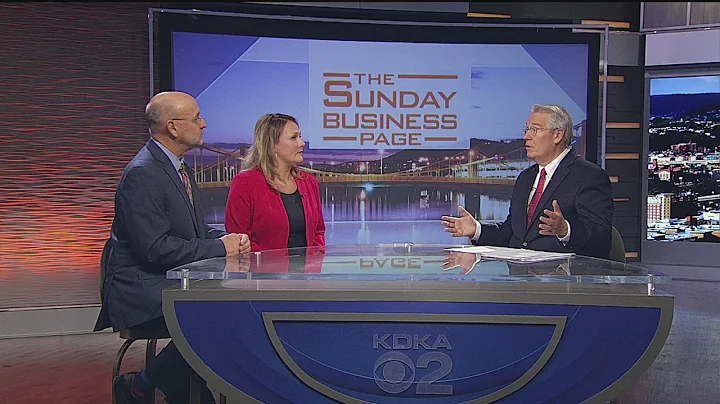 Peoples' Jackie Ziemianski & Duquesne Light's Mike...