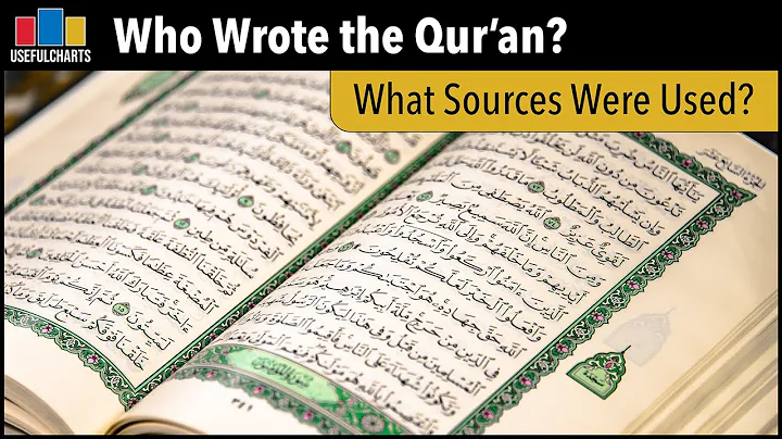 Who Wrote the Qur'an? | What Sources Were Used?