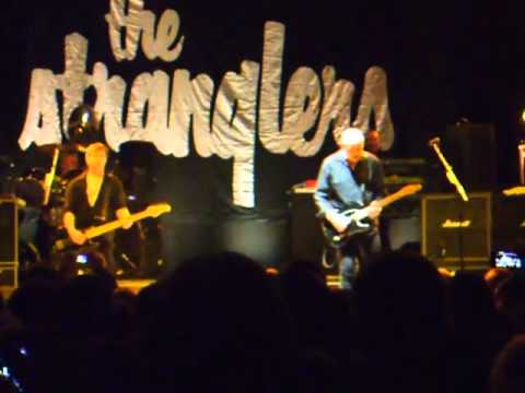 Golden Brown - The Stranglers - UEA LCR - 21/03/2011