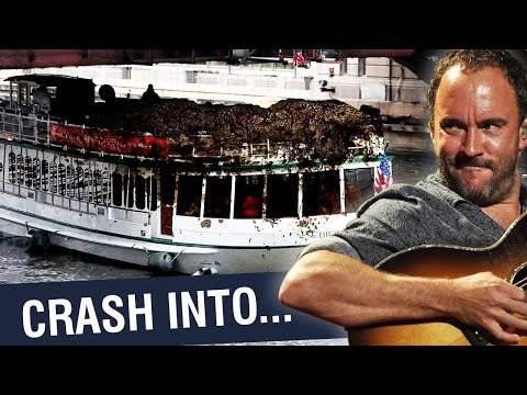 The Poop Bus: Dave Matthews Band shit all over Chicago