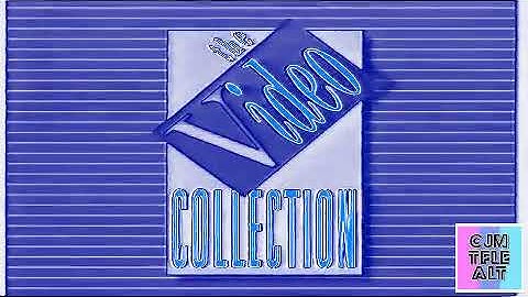 The Video Collection (1984) in Airliner Flanged Saw