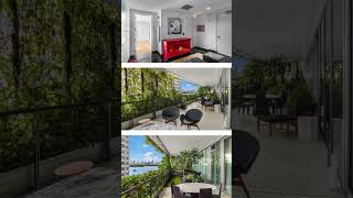 Inside a $4,299,000 Architectural Masterpiece in Miami Beach Inside a $4,299,000 Architectural Masterpiece in Miami Beach