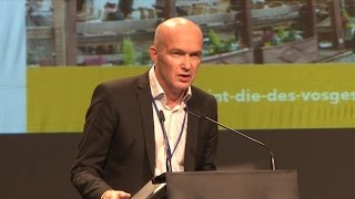 Gilles Fumey Cérémonie De Clôture Du Fig 2016