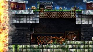 Braid Final Level Walkthrough 8th Star [HD]