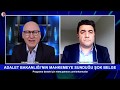 Ömer Turanlı’dan hakimlere çağrı: “Adalet Bakanlığı yarın bu belgeyi gösterip sizi satar, hukuktan yana olun”