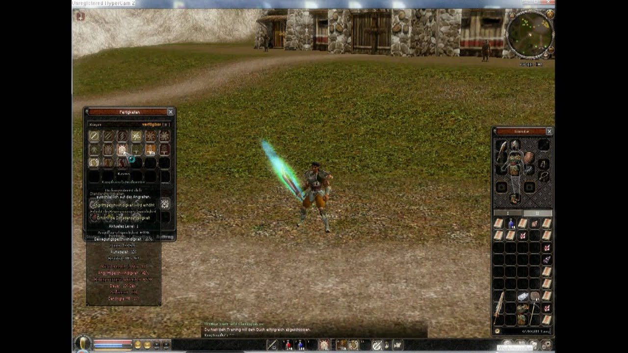 CaZaDoR Kampfrausch Großmeister [LeVeL 36]