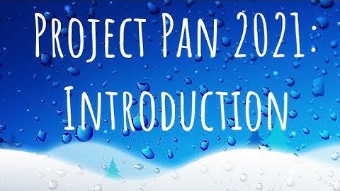 #TeamProjectPan2021 Project Pan 2021: Intro & Thoughts (Make-Up, Skincare, Haircare, Bodycare)