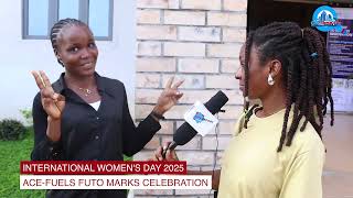 IWD2025 Accelerate Action ACE-FUELS marks Celebration