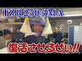【TZR250】復活させるぜい!!【3MA】