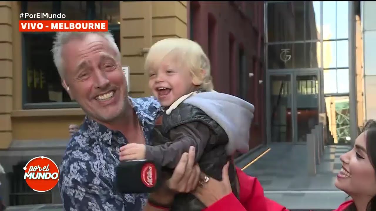 Programa 02 con Lali Espósito en Melbourne (15-04-2019) - Por el mundo 2019