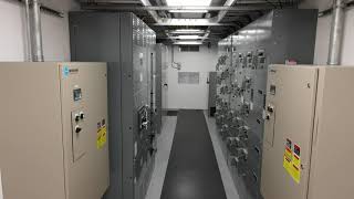 Phillips Prefabricated Electrical Room: Inside Preview
