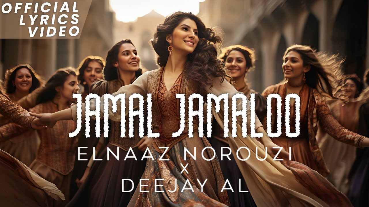 JAMAL JAMALOO   Elnaaz Norouzi Deejay Al   New Song   Animal   Translation I Jamal Kudu