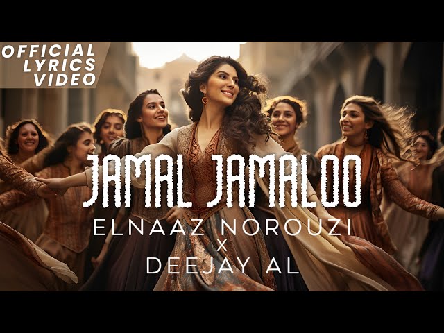 JAMAL JAMALOO - Elnaaz Norouzi, Deejay Al - New Song - Animal - Translation I Jamal Kudu class=