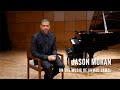 Capture de la vidéo Jason Moran On Ahmad Jamal