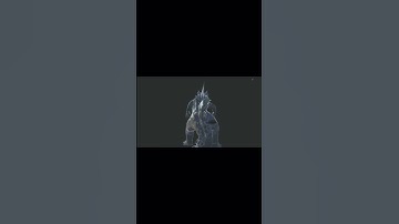 Godzilla animation test