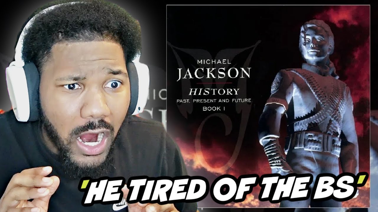 FIRST TIME LISTENING TO “HISTORY