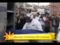 Muertes violentas en Cuenca