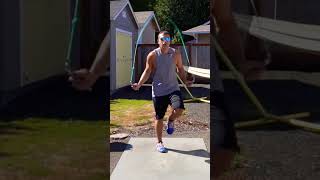 Why You're Trippin! (how to jump rope for beginners) #jumprope #skipping  #beginners