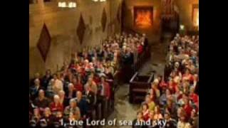 Choir of Hexham Abbey - Here I am Lord
