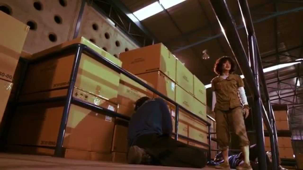 Chocolate The Warehouse YouTube