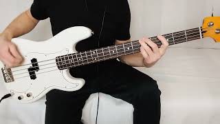 Pro-Pain - Don't Kill Yourself To Live - BASS COVER