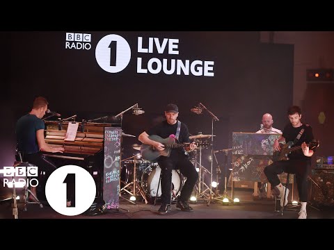 Coldplay - Just For Me in the Live Lounge