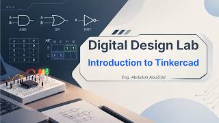 Digital Design Lab | Introduction to Tinkercad
