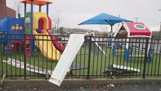 Storm damage reported across Breckinridge County
