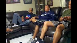 Shocked Pacquiao Fans After His Knockout By Marquez