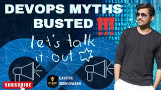 5 DevOps Myths You Still Believe (BUSTED!) 😱