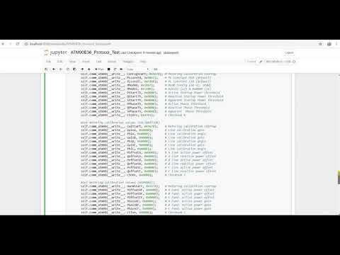Micropython Notebook ATM90E36