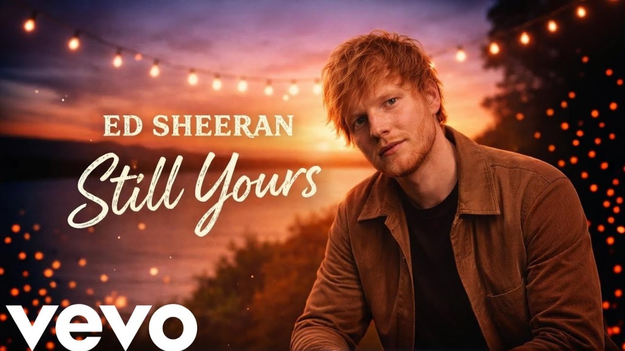 Ed sheern - Still Yours