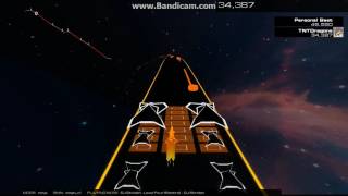 Audiosurf 2 - DJ Striden Level One-Five - Ninja