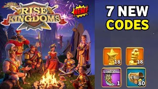 New Code Rise Of Kingdoms! Working Now | New Rise Of Kingdoms Codes 2026