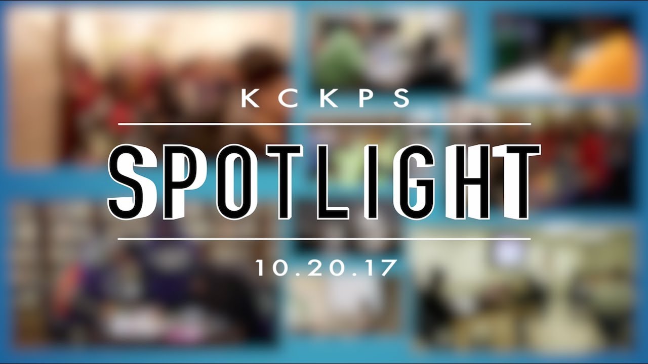 KCKPS Spotlight Ep 3 YouTube