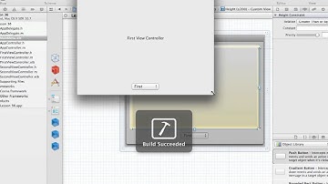 Cocoa Programming L36 - NSViewController 2