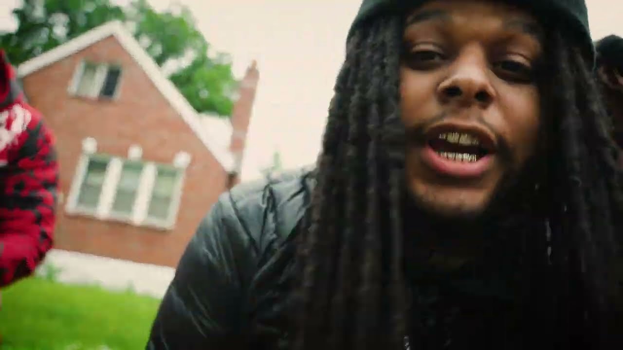LaCap x Quez Sav x ManMan613 x Mega G - 24Z Freestyle (Official