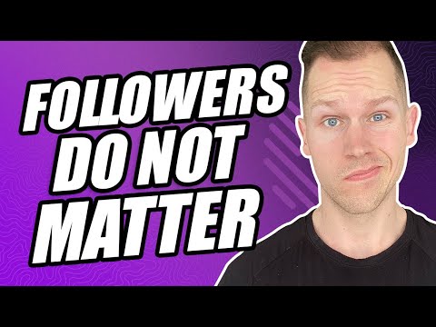 Video: Hur många följare behöver du för influencer?