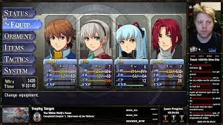 The Legend of Heroes: Trails From Zero ~ [100% Trophy Gameplay, PS4, Part 6]