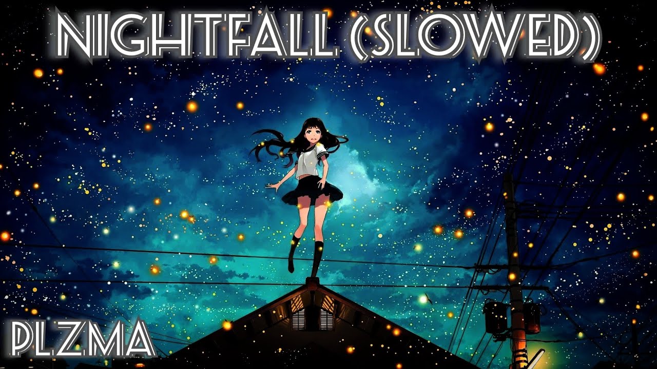 Watch SAY3AM, Proof Nation - Nightfall (Slowed) on YouTube Watch SAY3AM, Proof Nation - Nightfall (Slowed) on YouTube