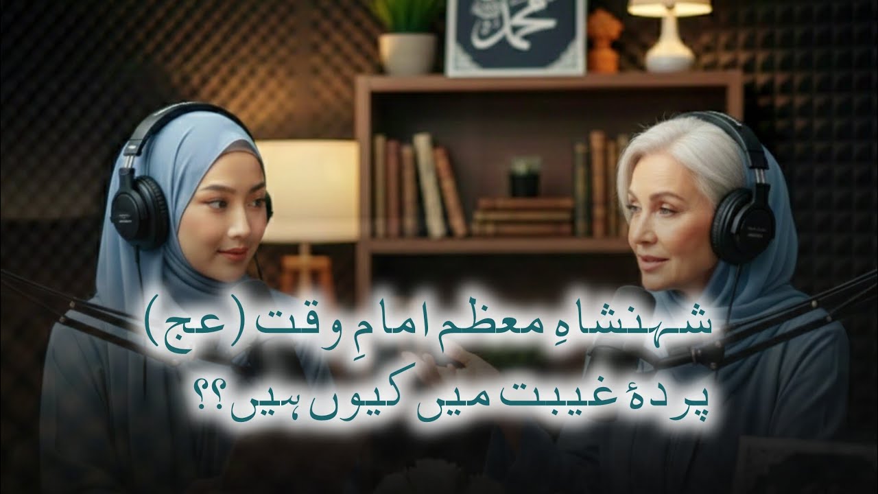 Why the Imam Al Mahdi Ajf is in Occultation - Our Responsibilities During Ghybah - Imam Mahdi Ajf 