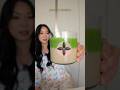 Recreating Molly Tea’s Premium Jasmine Matcha drink 🍵