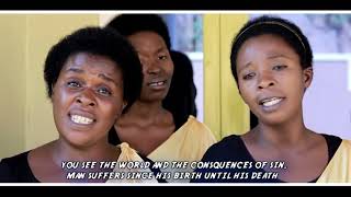NDAMUSHIMA |  Video - Ijwi ry'amahoro Choir (Masoro sda Church)