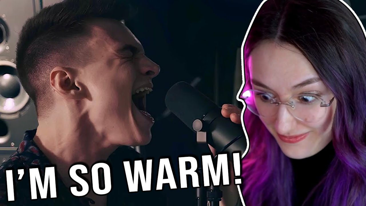 MONUMENTS – Cardinal Red (Live @ Circle Studios Berlin) I Singer Reacts I