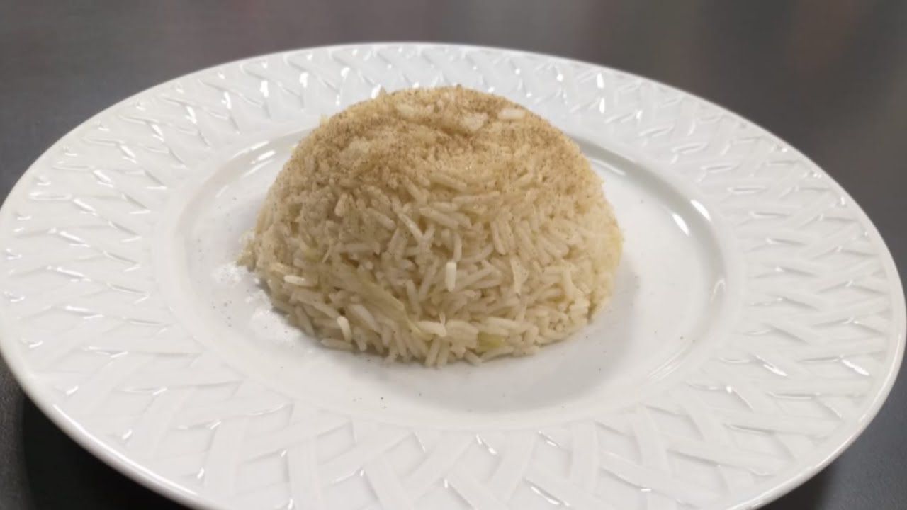 Pilaf me lakër nga zonja Vjollca