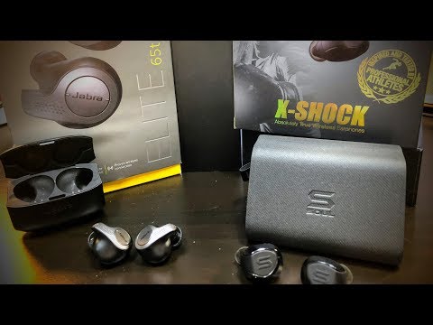 Video: Jabra Lub Mloog Pob Ntseg: Wireless TWS Elite 65t Nrog Bluetooth, Elite Sport Thiab Lwm Yam. Kuv Yuav Txuas Lawv Li Cas Rau Kuv Lub Xov Tooj?